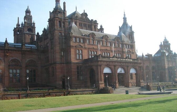 Private Glasgow West End Tour: Arts and Culture - Tour Highlights