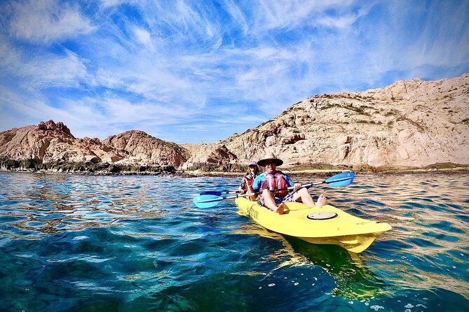 Private Glass Bottom Kayak and Snorkel at Two Bays - Tour Details
