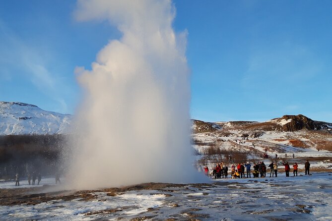 Private Golden Circle Tour With Airport Pick up - Cancellation Policy