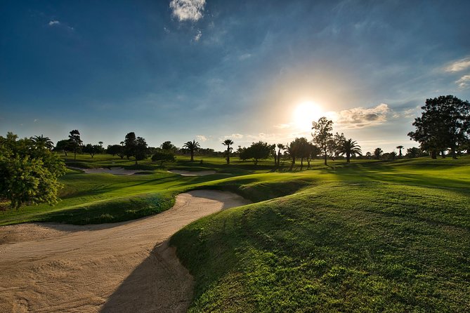 Private Golf Tour: Full Day Golfing in Hammamet - Golfing Experience