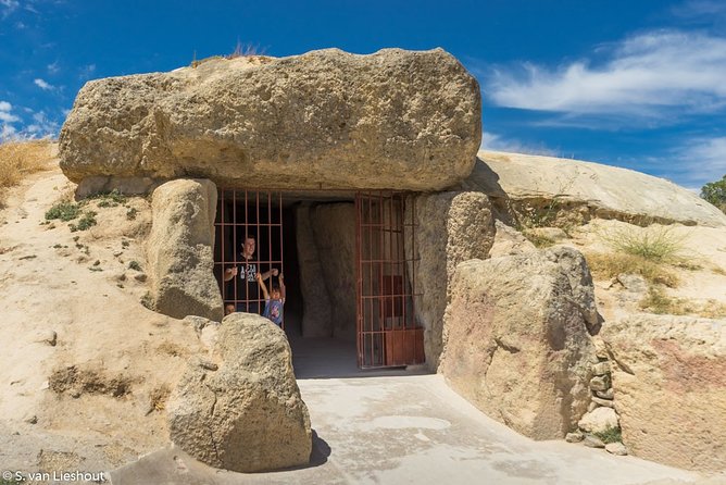 Private Granada Tour to Antequera and the Dolmens for up to 8 Persons - Pricing Details