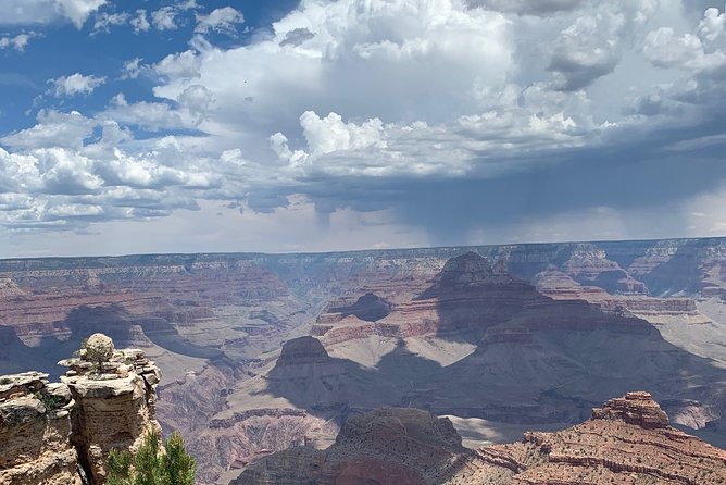 Private Grand Canyon at Sunset in Luxury Car Tour - Tour Highlights