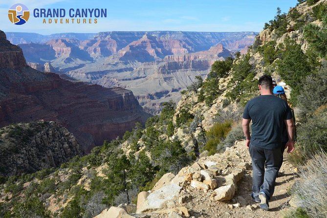 Private Grand Canyon Day Hike - Private Full-Day Tour Information