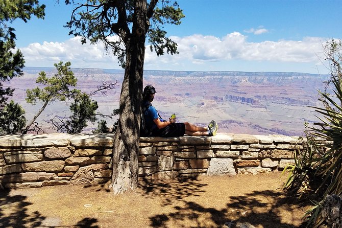 Private Grand Canyon Day Tour Including Lunch at El Tovar - Lunch at El Tovar