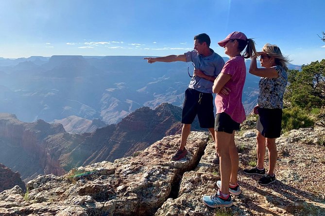 Private Grand Canyon Sightseeing Tour From Flagstaff - Tour Details