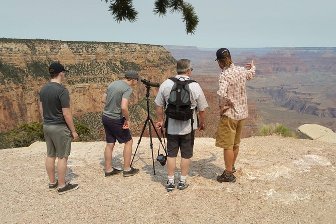 Private Grand Canyon Sightseeing Tour From Williams Tusayan GCV - Tour Highlights