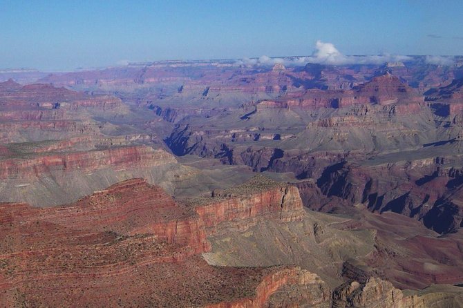Private Grand Canyon Tour - Tour Details
