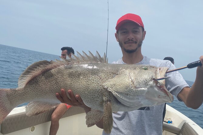 Private Great Fishing Adventure in Abu Dhabi - Why Choose a Private Fishing Adventure?