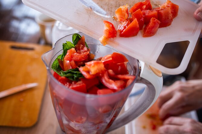 Private Greek Cooking Class in Kos With Lunch - What to Expect