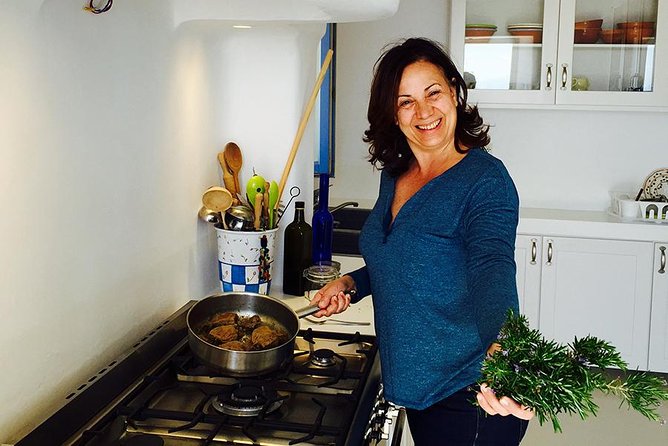 Private Greek Cooking Class in Mykonos With a Food Professional - Pricing and Booking Details