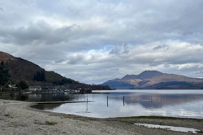 Private Greenock Shore Excursion Highland Lochs, Castles & Glens - Discovering Ancient Castles