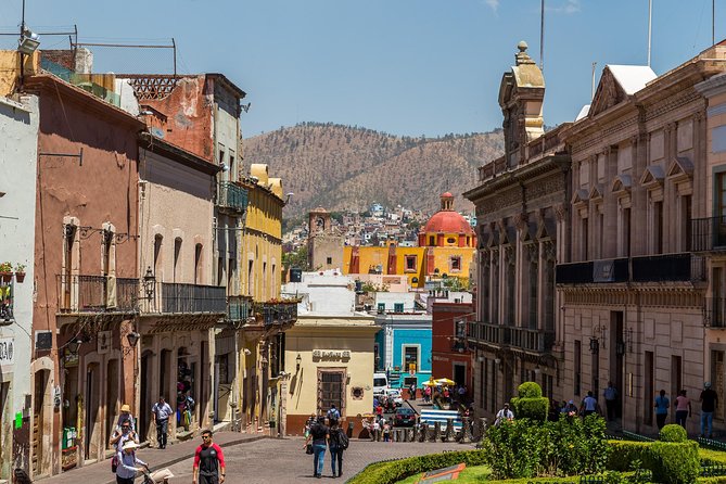 Private Guanajuato City Tour From San Miguel - Tour Details and Overview