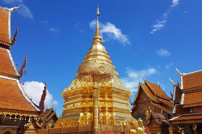 Private Guide: Doi Suthep and Wat Pha Lat Tour - Itinerary Overview