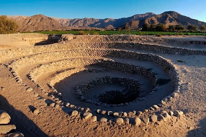 Private Guided Cantalloc Aqueduct Tour in Nazca - Tour Highlights