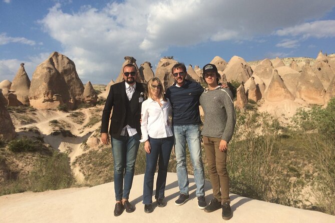Private Guided Cappadocia Tour With Pottery Workshop - Itinerary