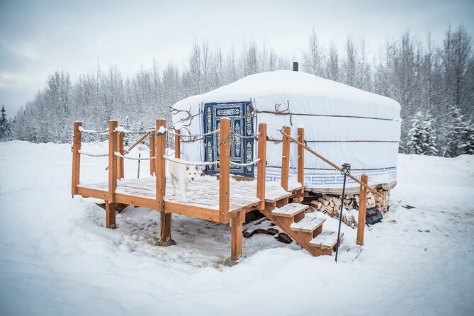 Private Guided Chena River Mush Dream Vacation in Fairbanks - Whats Included and Equipment and Facilities