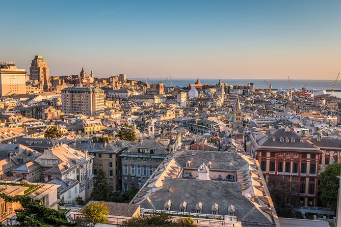 Private Guided Custom Tour in Genoa - Pricing and Booking Details