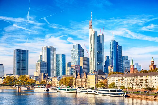 Private Guided Cycling Tour for 2, 4, or 6 Hours in Frankfurt - Meeting Point and End Point