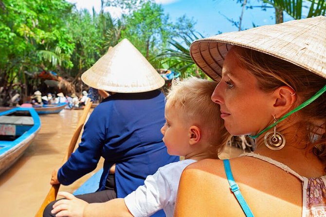 Private Guided Day Tour of Mekong Delta by Boat With Lunch - Tour Highlights