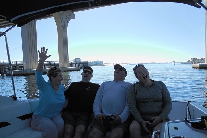 Private Guided Dolphin Sightseeing Cruise in St. Petersburg - Duration of the Cruise