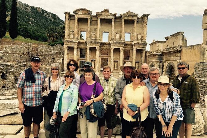 Private Guided Ephesus Day Tour With Lunch - Private Guide and Driver Available