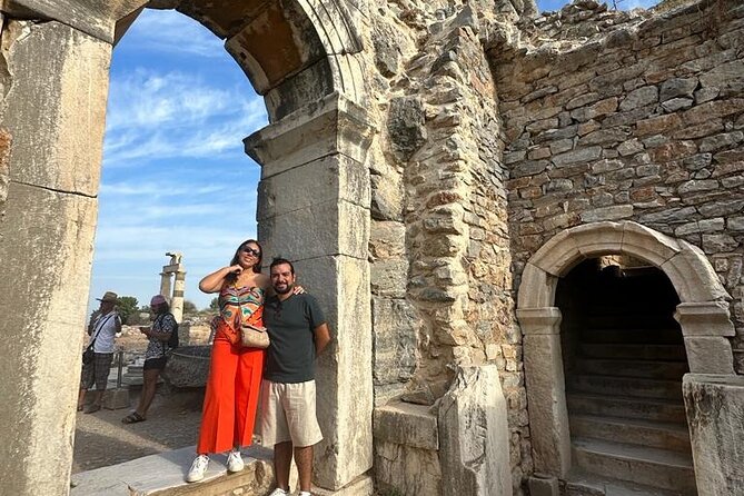 Private Guided Ephesus Excursion From Cruise Port - Worry-free Guarantee