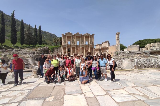 Private Guided Ephesus Tour From Cruise Port up to 12 People (Skip the Line) - Tour Inclusions and Services