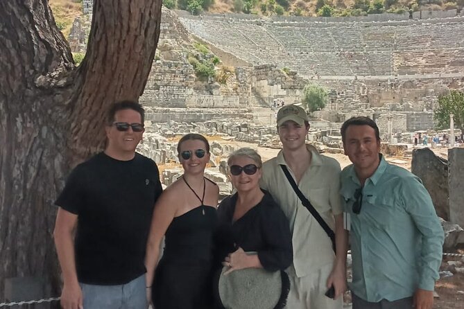 Private Guided Ephesus Tour With New Museum With Lunch - Tour Highlights and Activities