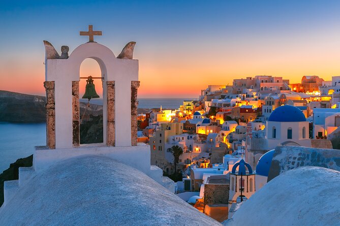 Private Guided Full Day Tour of Santorini - Tour Highlights
