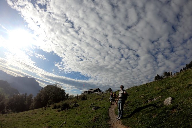 Private Guided Hike From Lucerne With Transport - Transportation and Refund Policy