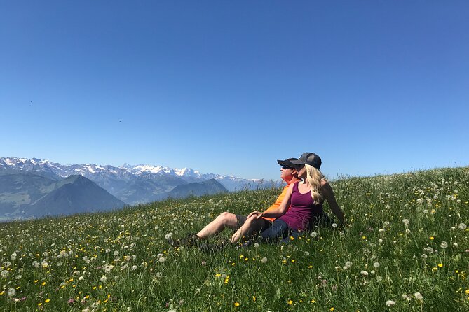 Private Guided Hike on Mt. Rigi With Farm Visit and BBQ - Tour Details