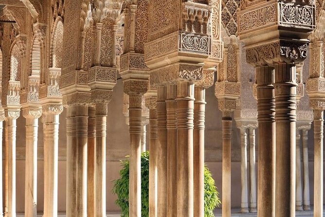 Private Guided Night Tour to the Alhambra - Tour Details