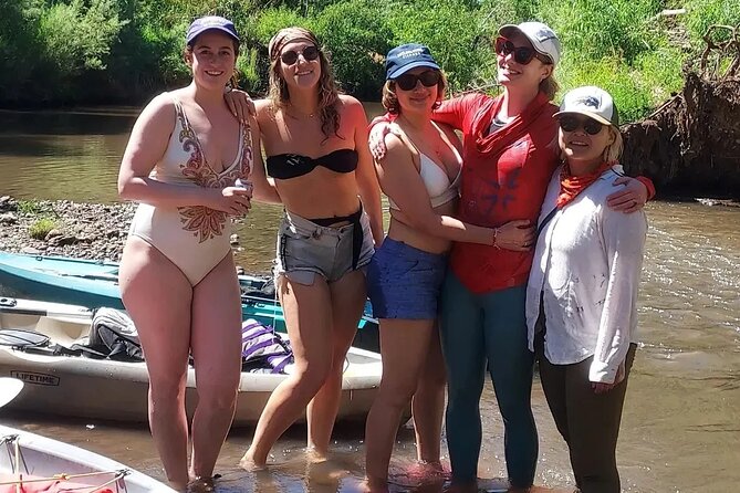 PRIVATE Guided River Kayaking on the Verde River Cottonwood, AZ (PRIVATE Group) - Tour Overview and Experience