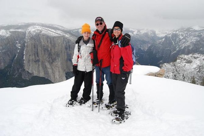 Private Guided Snowshoe Hike in Yosemite - Pricing and Booking