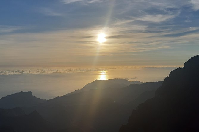 Private Guided Sunrise Pico Areeiro – Pico Ruivo Walk - Sunrise Experience Highlights