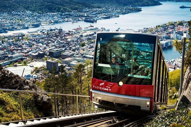 Private Guided Tour - Bergen City Sightseeing - Top Attractions - Discover UNESCO-protected Bryggen