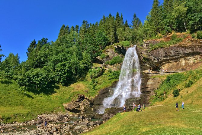 PRIVATE GUIDED TOUR: Folgefonna Glacier Roundtrip From Bergen, 8 Hours - Pricing and Booking Details