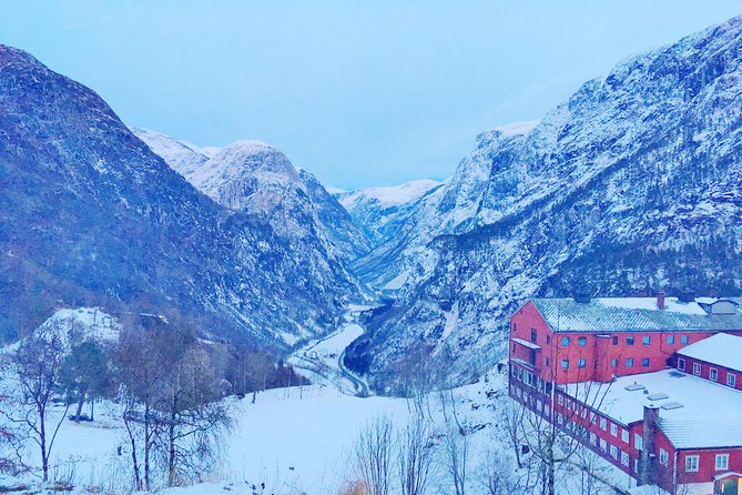 PRIVATE GUIDED TOUR: Highlights of Norway – Trip to the Sognefjord – WINTER - Tour Highlights