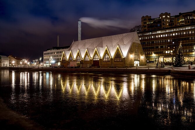 Private Guided Tour in Gothenburg - Overview and Pricing