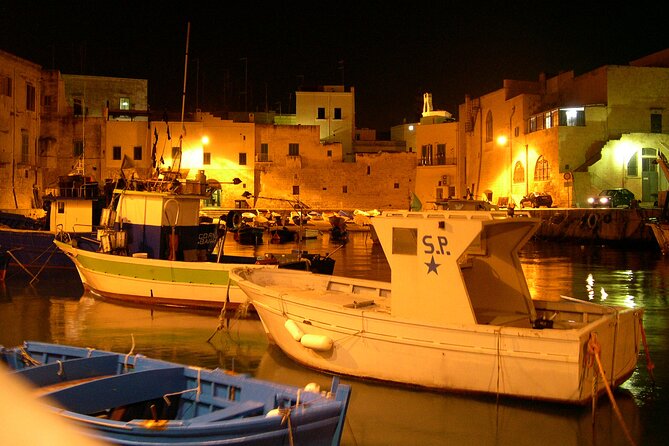 Private Guided Tour in Monopoli: Walking Through the Historical Center - Tour Details