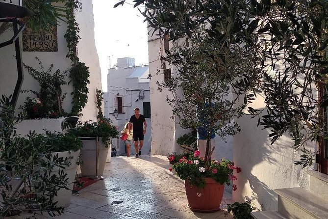 Private Guided Tour in Ostuni: Exploring the Panoramic Historical Centre - Additional Information