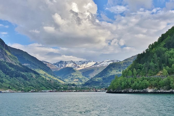 PRIVATE GUIDED TOUR: King of the Fjords – Round Trip to the Sognefjord, 11 Hours - Overview and Location
