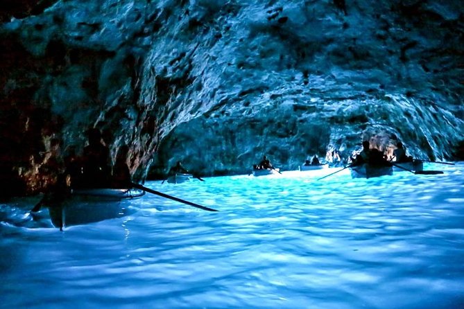 Private Guided Tour Of Capri - Sorrento & Pompeii - Tour Highlights