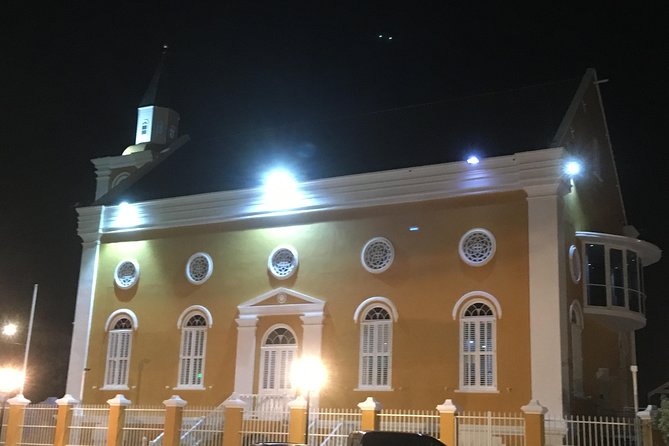Private Guided Tour of Curacao  - Willemstad - Itinerary Highlights and Must-Visit Attractions
