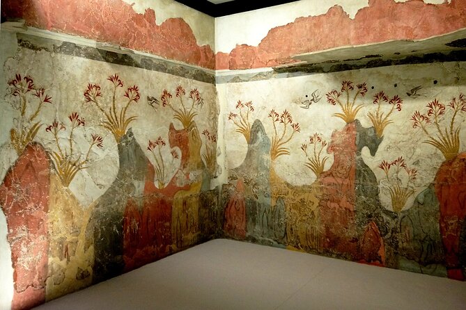 Private Guided Tour of Prehistoric Akrotiri - Tour Location
