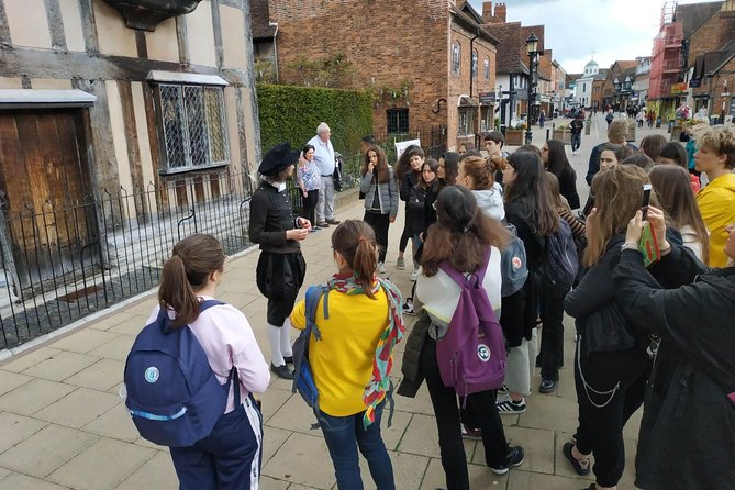 PRIVATE Guided Tour of Shakespeares Stratford Upon Avon - Overview and What To Expect