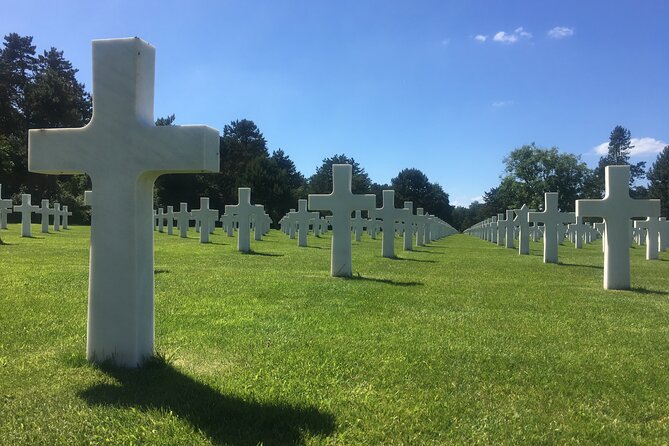 Private Guided Tour of the D-Day Landing Beaches From Havre - Tour Itinerary