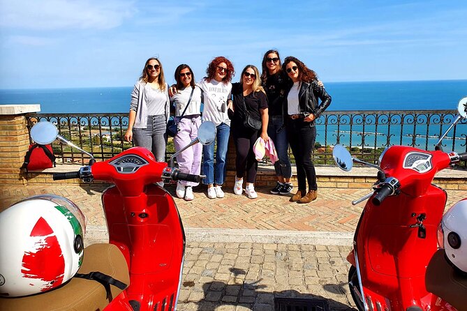 Private Guided Tour of the Marches on Vespa in the Aso Valley - Participant Information
