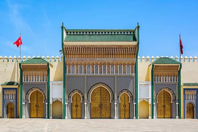 Private Guided Tour of the Medina of Fez and Its Surroundings - Itinerary and Sightseeing