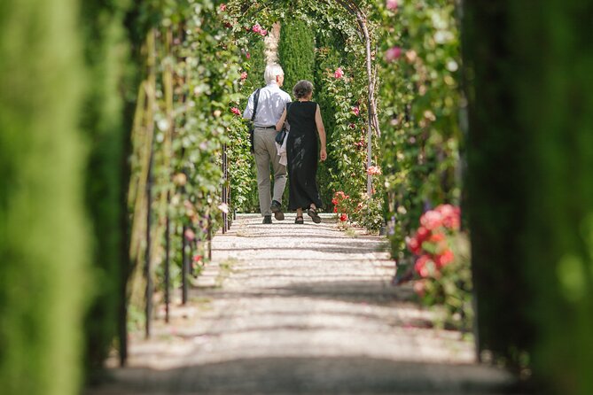 Private Guided Tour to Alhambra With Tickets to City Monuments - Additional Information